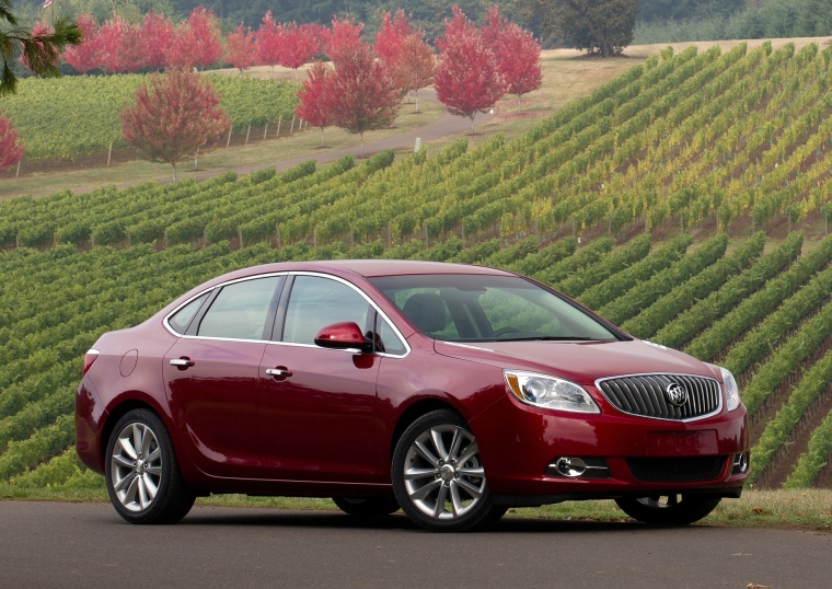 2012 Buick Verano Picture