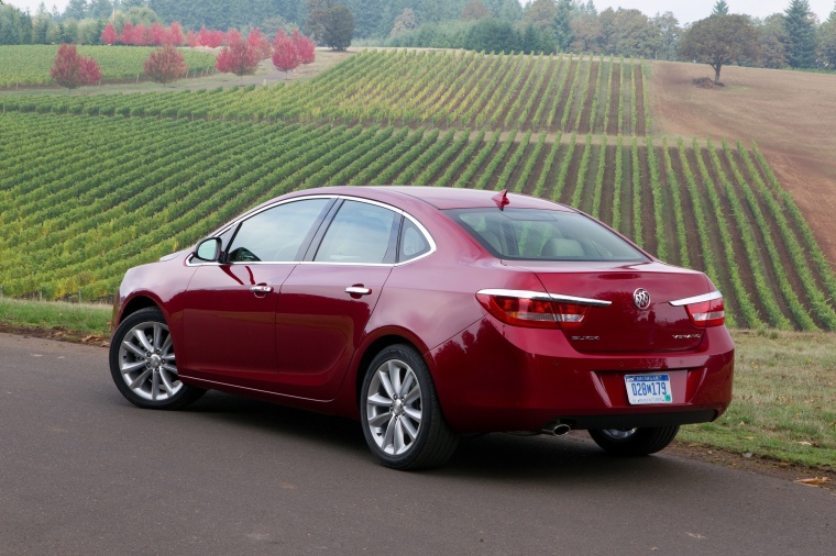 2012 Buick Verano Picture