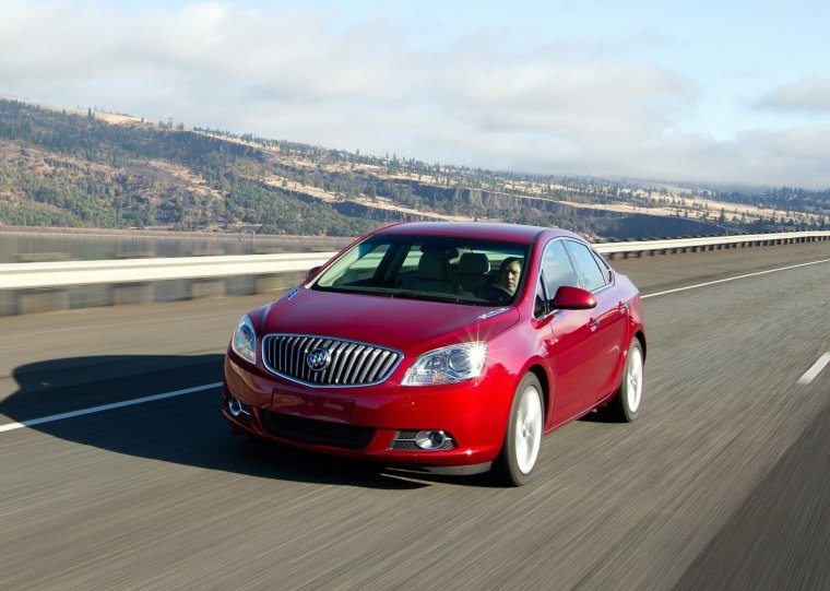 2012 Buick Verano Picture