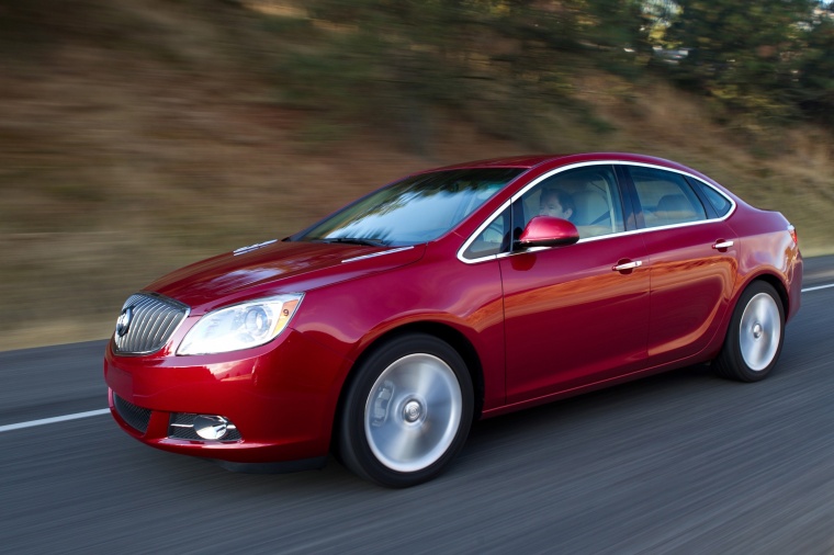 2012 Buick Verano Picture