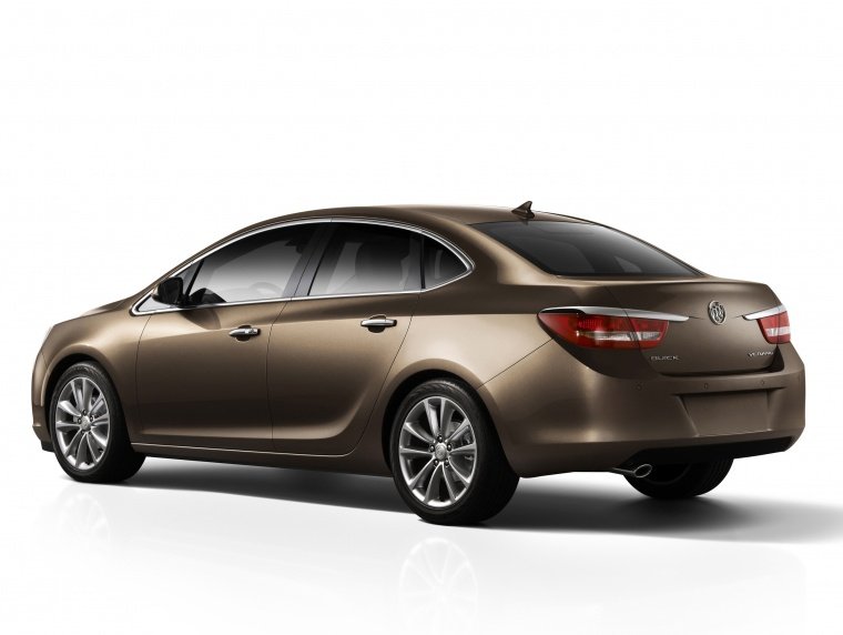 2012 Buick Verano Picture