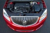 2012 Buick Verano 2.4L 4-cylinder Engine Picture