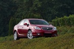 Picture of 2012 Buick Verano in Crystal Red Tintcoat