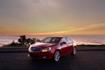 Picture of 2012 Buick Verano in Crystal Red Tintcoat