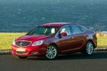 Picture of 2012 Buick Verano in Crystal Red Tintcoat