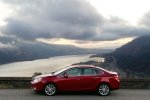 Picture of 2012 Buick Verano in Crystal Red Tintcoat