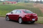 Picture of 2012 Buick Verano in Crystal Red Tintcoat