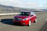 Picture of 2012 Buick Verano in Crystal Red Tintcoat