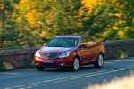 Picture of 2012 Buick Verano in Crystal Red Tintcoat