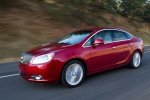 Picture of 2012 Buick Verano in Crystal Red Tintcoat