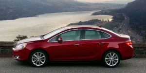 2012 Buick Verano Reviews / Specs / Pictures / Prices