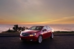 Picture of 2013 Buick Verano in Crystal Red Tintcoat