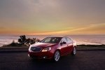 Picture of 2013 Buick Verano in Crystal Red Tintcoat