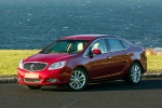 Picture of 2013 Buick Verano in Crystal Red Tintcoat