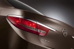 Picture of 2013 Buick Verano Tail Light