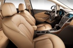 Picture of 2013 Buick Verano Front Seats in Cashmere