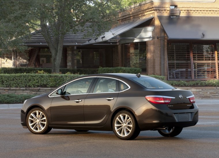 2014 Buick Verano Picture