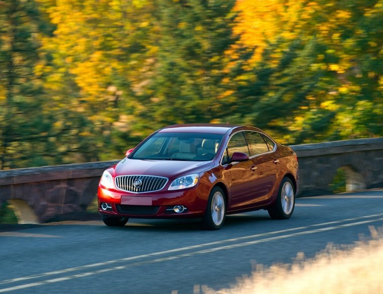 2014 Buick Verano Picture