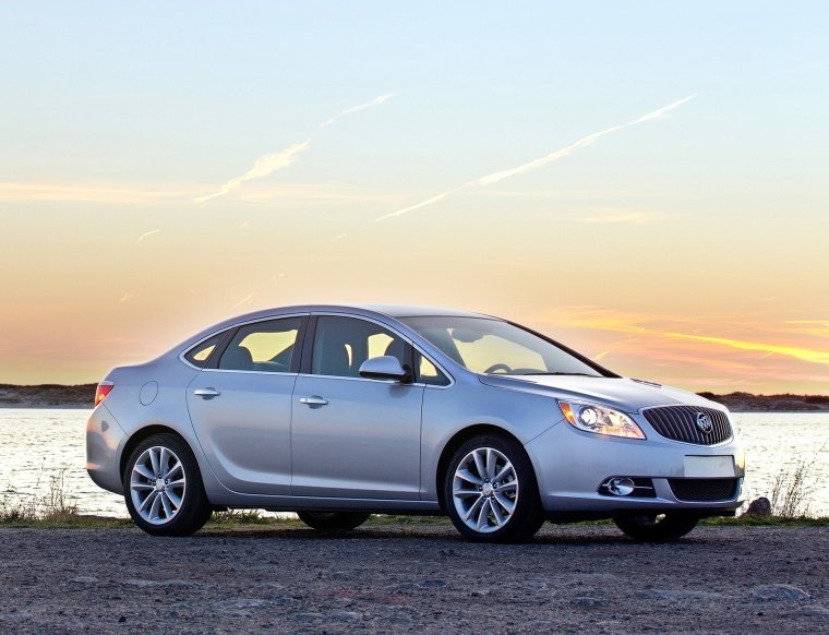 2014 Buick Verano Picture