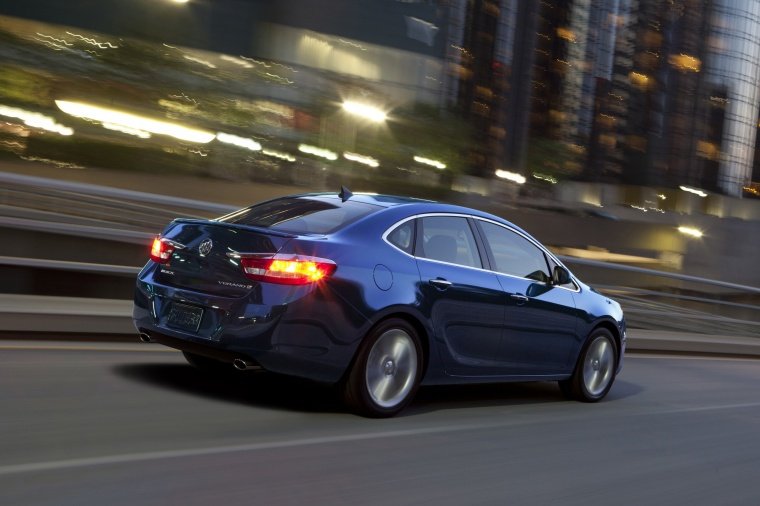 2014 Buick Verano Turbo Picture