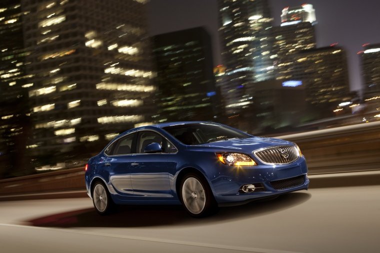 2014 Buick Verano Turbo Picture