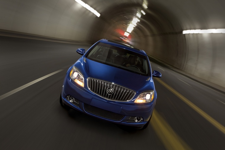 2014 Buick Verano Turbo Picture