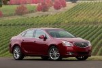 Picture of 2014 Buick Verano in Crystal Red Tintcoat