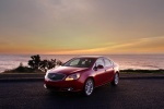 Picture of 2014 Buick Verano in Crystal Red Tintcoat
