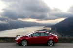 Picture of 2014 Buick Verano in Crystal Red Tintcoat