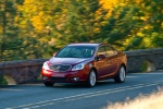 Picture of 2014 Buick Verano in Crystal Red Tintcoat