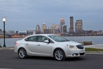 Picture of 2014 Buick Verano Turbo in White Diamond Tricoat