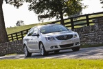 Picture of 2014 Buick Verano Turbo in White Diamond Tricoat