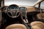 Picture of 2014 Buick Verano Cockpit in Cashmere