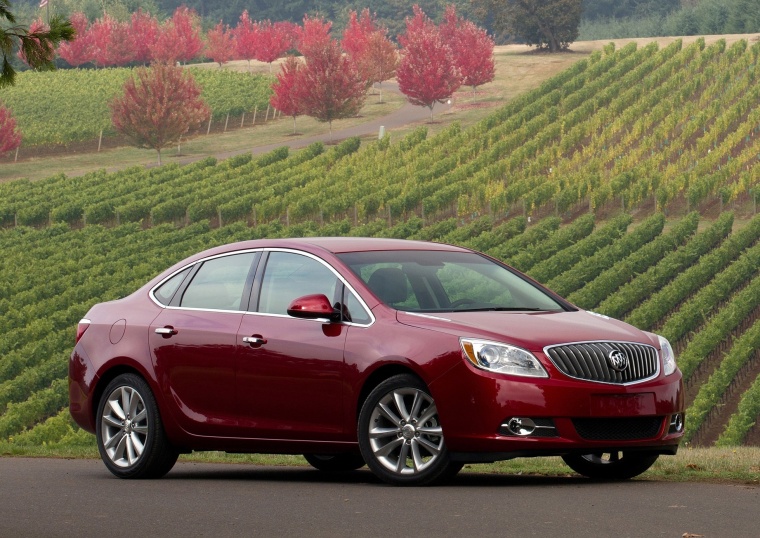 2015 Buick Verano Picture