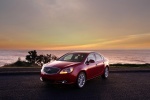 Picture of 2015 Buick Verano in Crystal Red Tintcoat