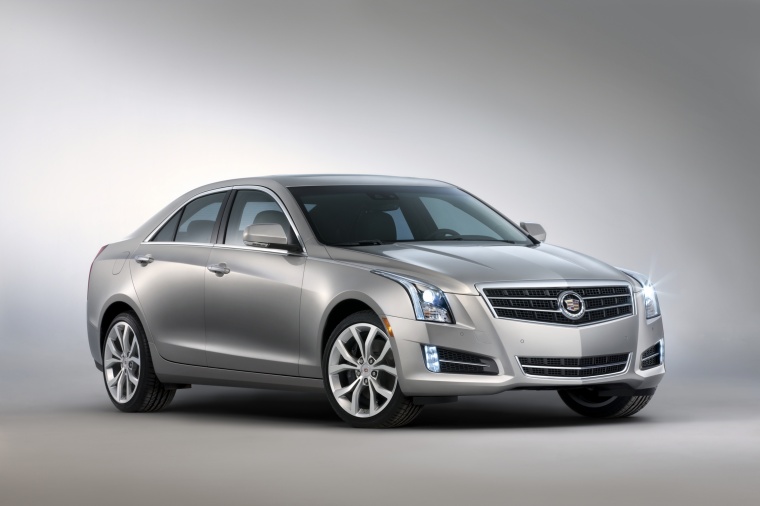 2013 Cadillac ATS 2.0T Picture