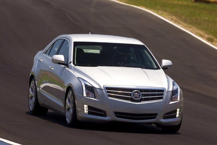 2013 Cadillac ATS 3.6 Picture