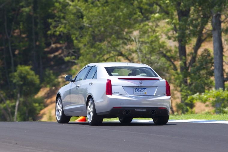 2013 Cadillac ATS 3.6 Picture