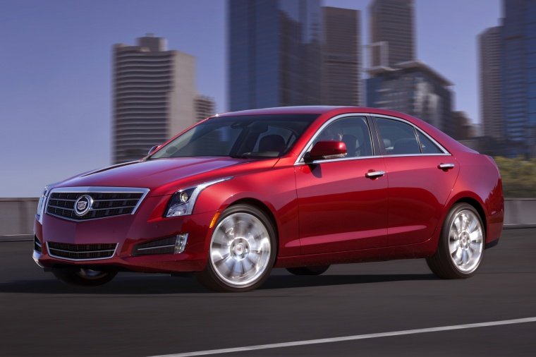 2013 Cadillac ATS 3.6 Picture