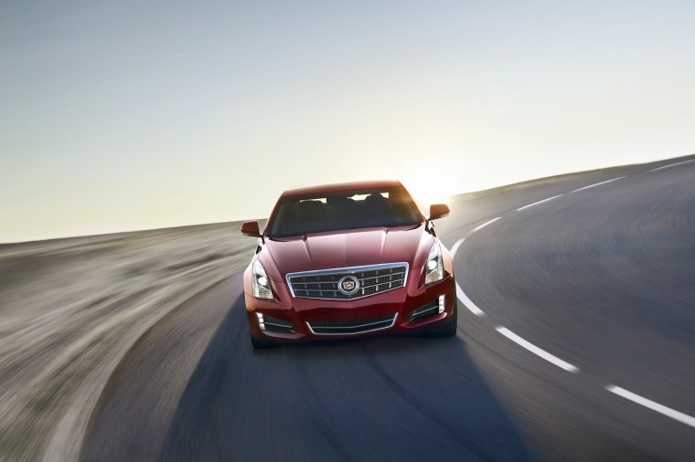 2013 Cadillac ATS 2.0T Picture