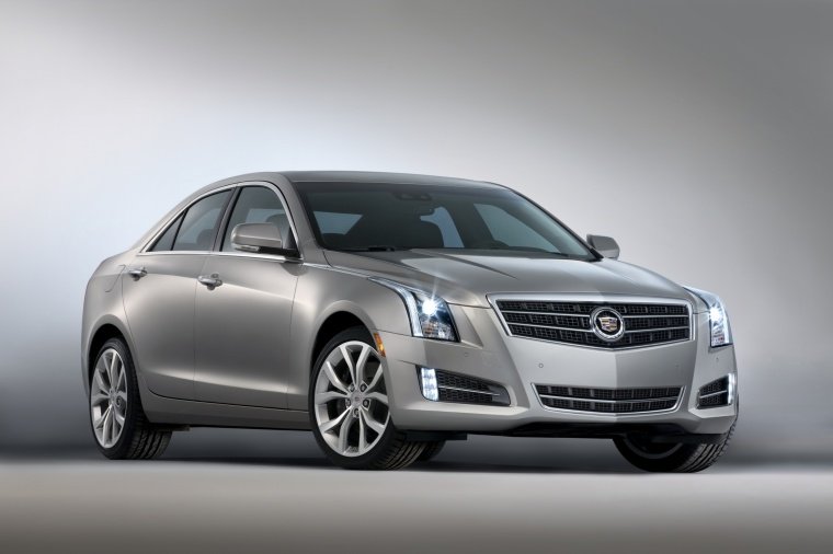 2013 Cadillac ATS 2.0T Picture