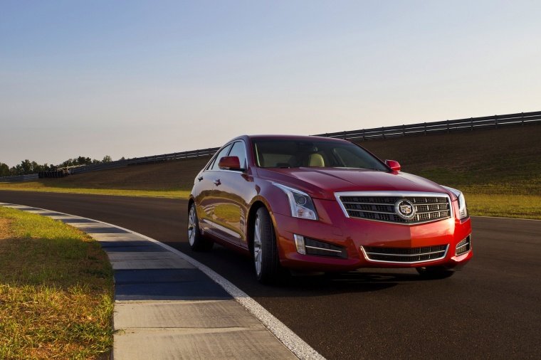 2013 Cadillac ATS 2.0T Picture