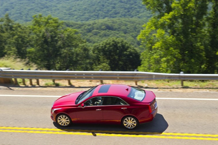 2013 Cadillac ATS 3.6 Picture