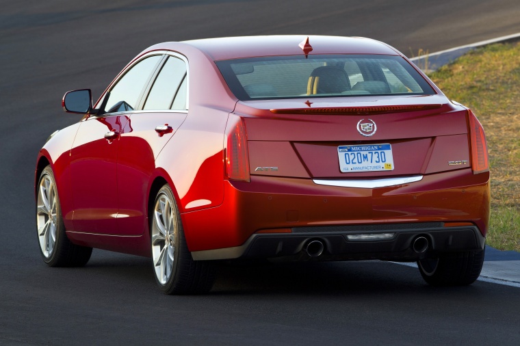 2013 Cadillac ATS 2.0T Picture