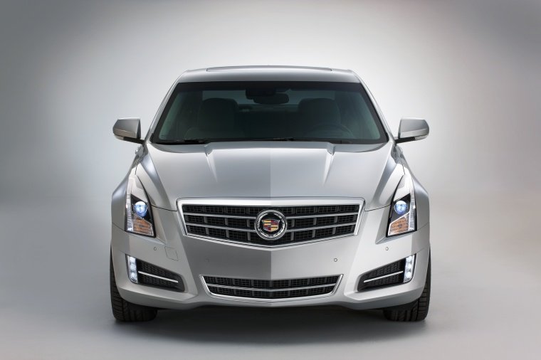 2013 Cadillac ATS 2.0T Picture