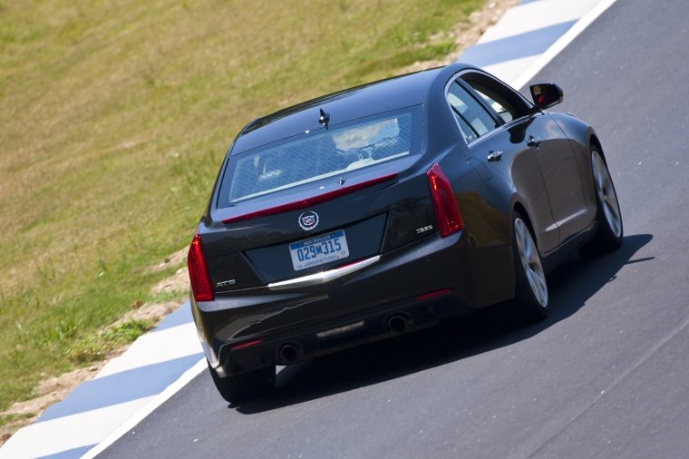 2013 Cadillac ATS 2.0T Picture