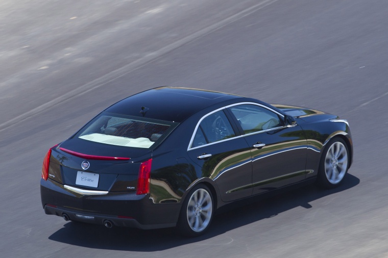 2013 Cadillac ATS 2.0T Picture