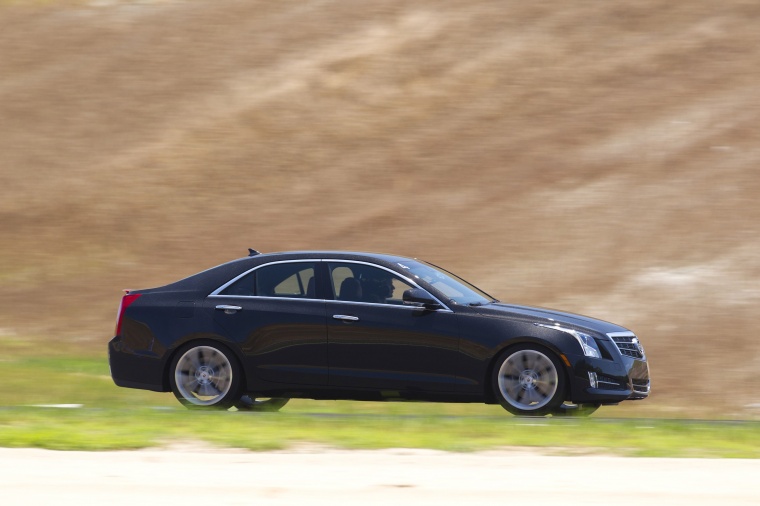2013 Cadillac ATS 2.0T Picture