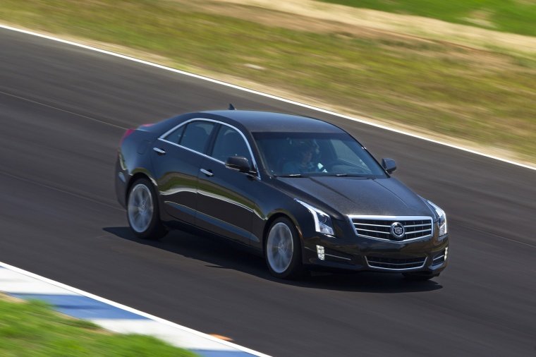2013 Cadillac ATS 2.0T Picture