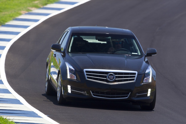 2013 Cadillac ATS 2.0T Picture